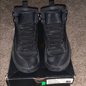 Air Jordan Retro “Winter” 12s Size 6Y